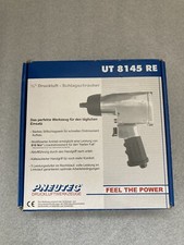 PNEUTEC 1/2" Schlagschrauber