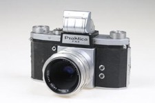PRAKTICA FX 3 mit Jena Tessar