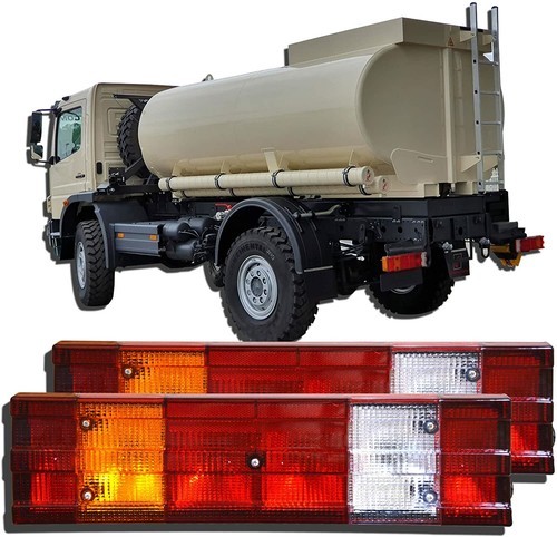 24v rückleuchten lkw set für - rückleuchten,