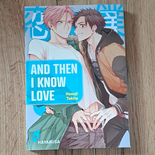 Hayabusa and then know love - hayabusa, i