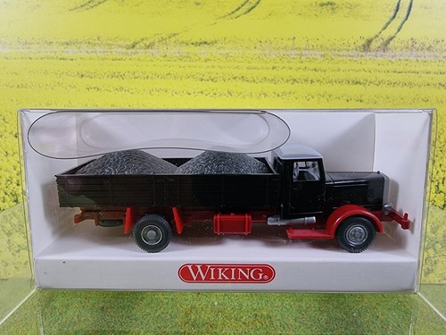 Wiking 846 23 hanomag - wiking,