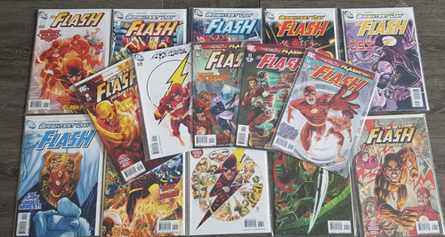 The flash 12 - flash,