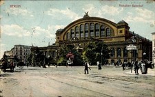 Ak Berlin Kreuzberg, Anhalter