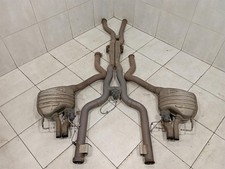 MERCEDES C63 AMG W205 Exhaust