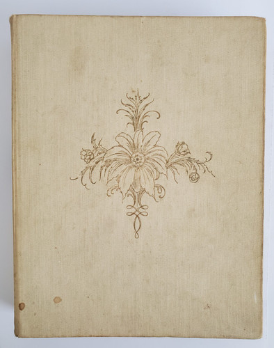 Altes buch die wunderblume - altes,