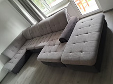 Sofa Couch Sessel Wohnzimmer Kanapee Xora
