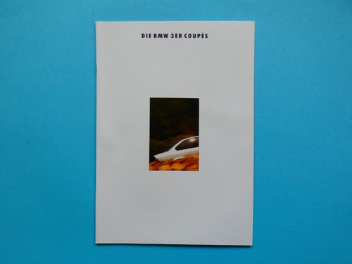 Prospekt katalog bmw - /,
