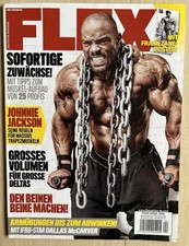 Zeitschrift Flex Bodybuilding