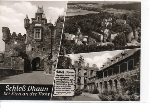 Postkarte rheinland pfalz - postkarte,
