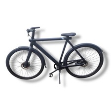 Vanmoof S3 - eBike 5-Gang Automatikgetriebe & Zubehör Fahrrad  nur 473km