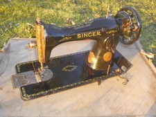 Singer Nähmaschine alt