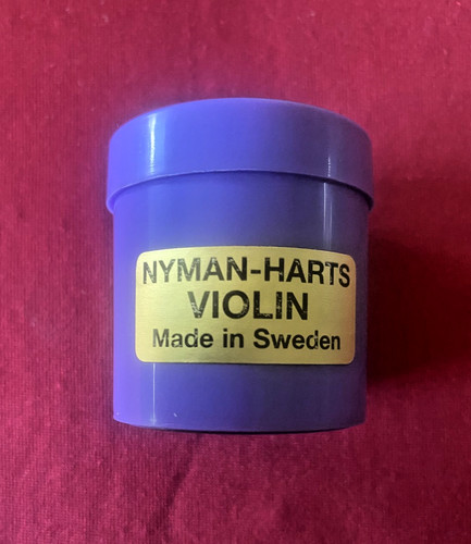Nyman violin kolophonium für - nyman,