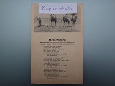 Ak Heia Safari! Marschlied der deutschen Afrikakämpfer, DAK