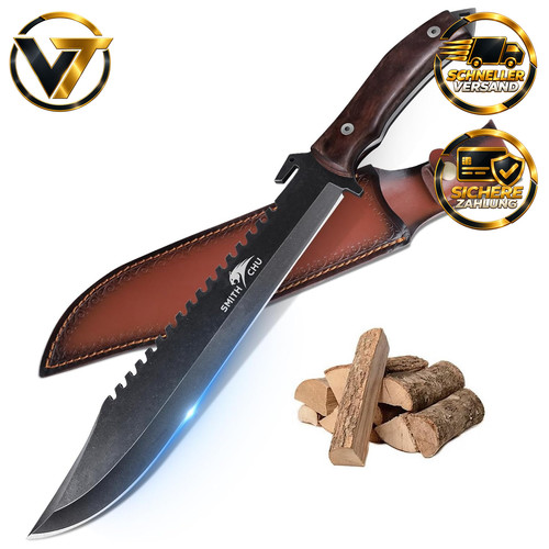 Outdoor messer full tang - outdoor,
