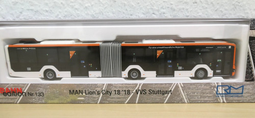 Rietze gelenkbus man - rietze,