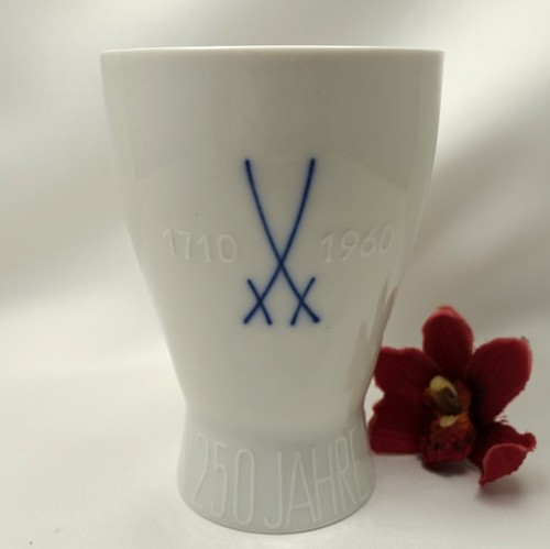 Jubiläumsbecher meissen - jubiläumsbecher,