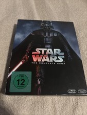 Star wars the complete saga 9