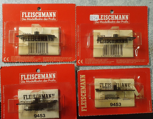Fleischmann spur n - fleischmann,