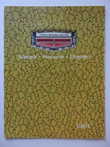 Mercury marquis marauder - mercury,