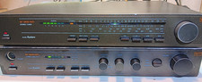 SV3930/ST3930, Tuner + Verstärker, 80er DDR Vintage, restauriert