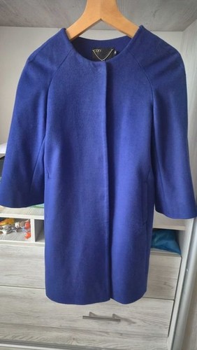 Women coat navy - women,
