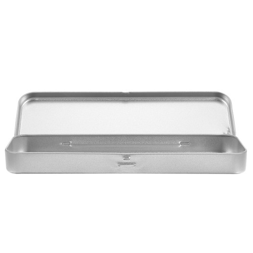 Pcs stifteetui metall - pcs, leere