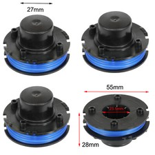 Trimmerschnurspule für