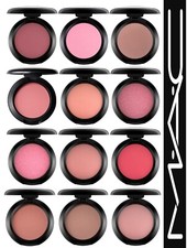 MAC POWDER BLUSH 12 Farbtöne 6g Mineralize Matte Blush Sheertone Shimmer Rouge