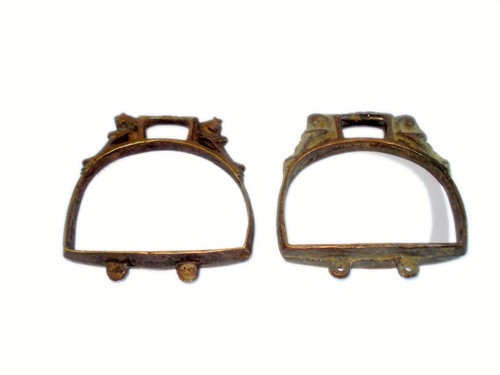 Selten alt vintage messing - alt,