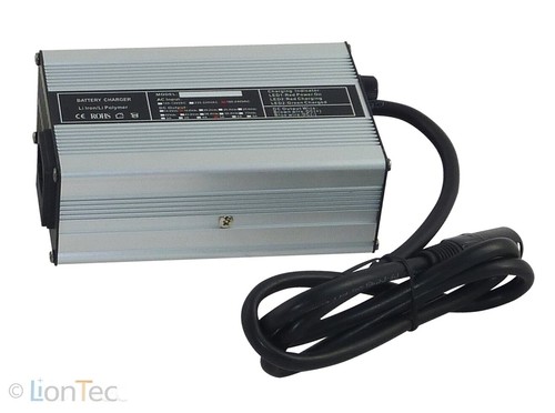 Liontec ladegerät 5 - 16,8,