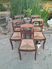 Biedermeier Stühle Kirschbaum