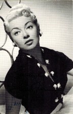 LANA TURNER - Original