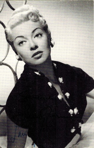 Lana turner original - lana,