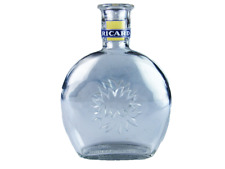 Seltene alte Ricard  Wasser Karaffe Krug Anisette Casanis Pastis Aperitif