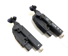 Audi A8 4E 2x Wischwasser Wasch  Düse SRA Scheinwerferreinigung 4E0955965 #851