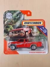 Matchbox 95er nissan hardbody - matchbox,