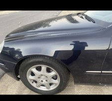 kotflügel links Blau 359 mercedes benz w220