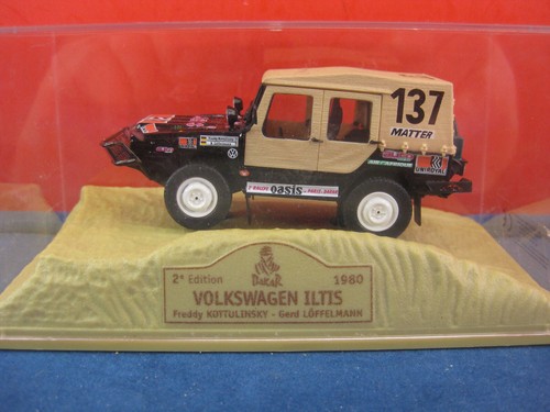 Norev iltis 1980 137 - iltis,