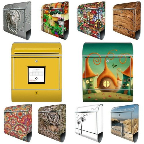 Design briefkasten top - design, 10