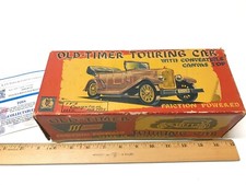 Old Timer Touring Car