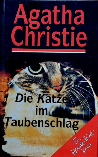 Agatha christie - agatha,