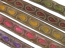 Hübsche Borte Webband in