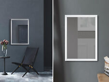 Coole Wandspiegel mit Rahmen Kaminspiegel über Kommode Flurspiegel für Sideboard