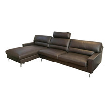 Erpo Ecksofa Esparo 400 Leder