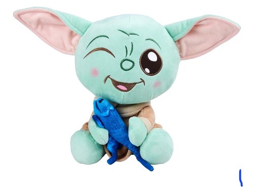 Disney star wars - star, grogu
