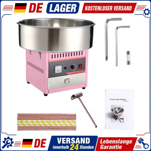 Cotton candy machine 1000w - cotton,