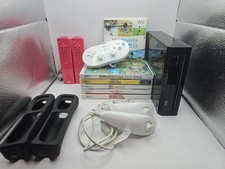 Nintendo Wii Family Edition