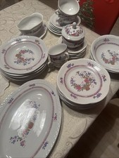 Geschirr Pastorale Teller