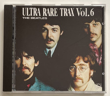 The Beatles - Ultra Rare Trax
