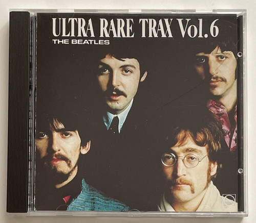 The beatles ultra rare - -,